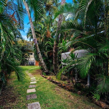 Waimea Bay Garden Bunglaow Villa Haleiwa Luaran gambar