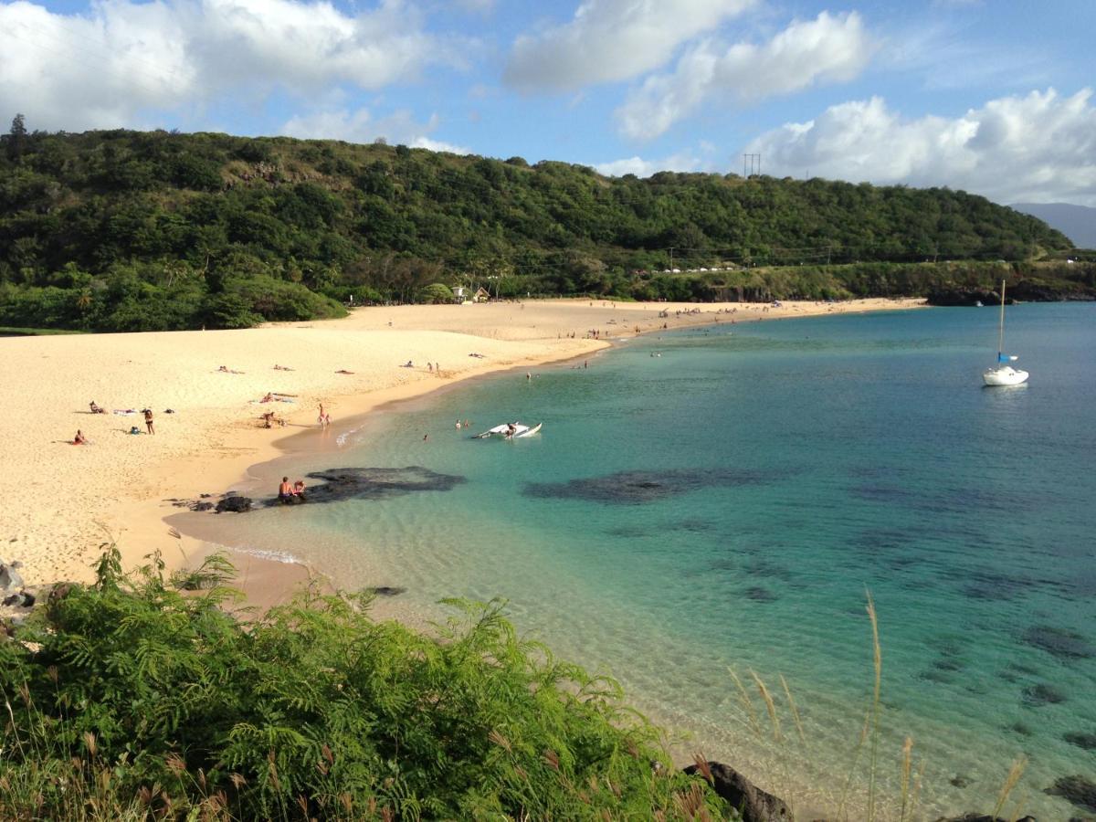 Waimea Bay Garden Bunglaow Villa Haleiwa Luaran gambar