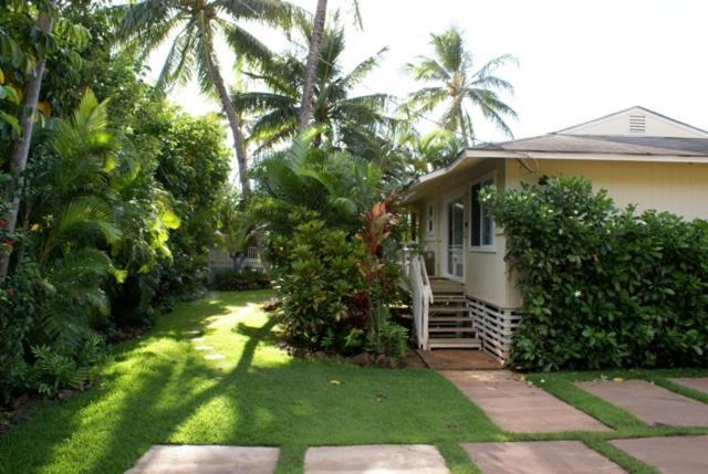 Waimea Bay Garden Bunglaow Villa Haleiwa Luaran gambar