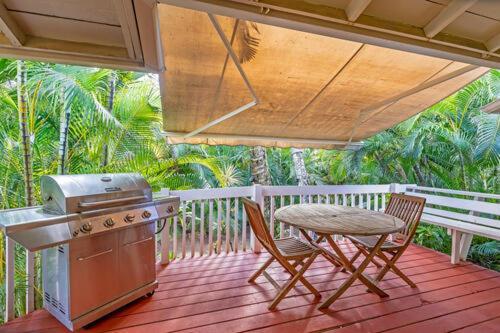 Waimea Bay Garden Bunglaow Villa Haleiwa Luaran gambar