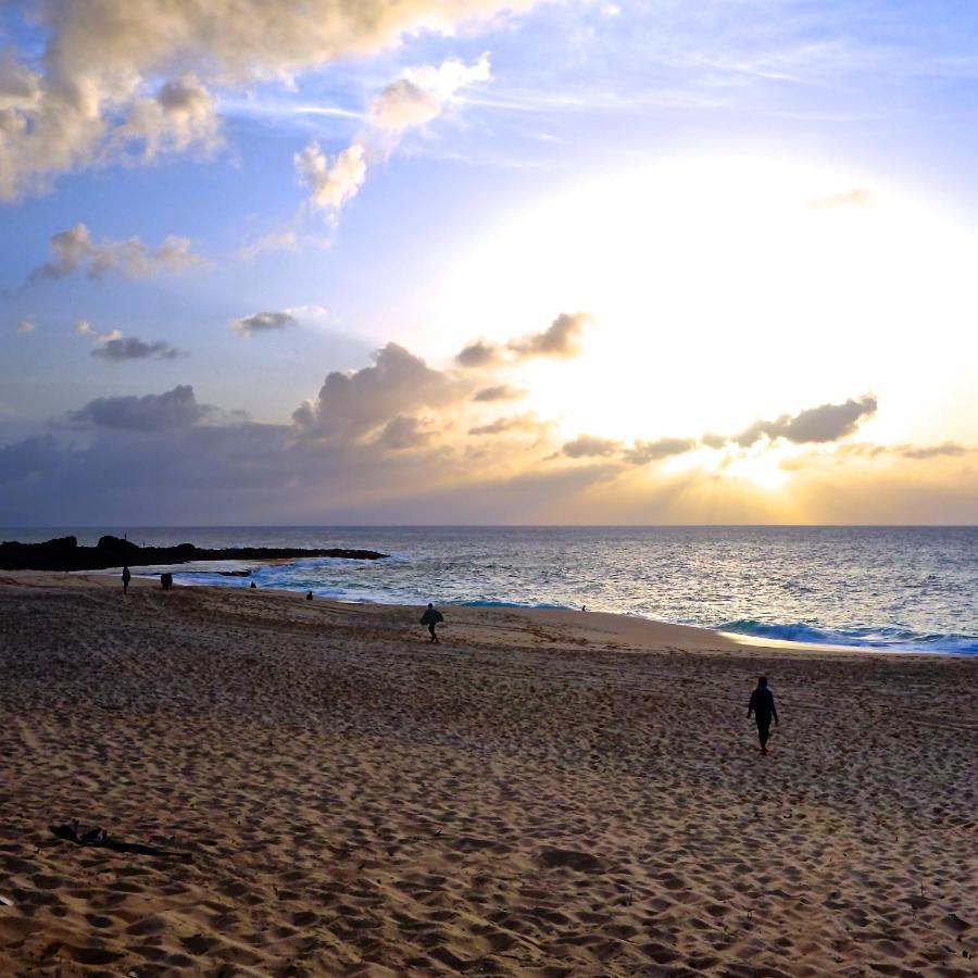 Waimea Bay Garden Bunglaow Villa Haleiwa Luaran gambar