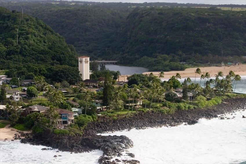 Waimea Bay Garden Bunglaow Villa Haleiwa Luaran gambar