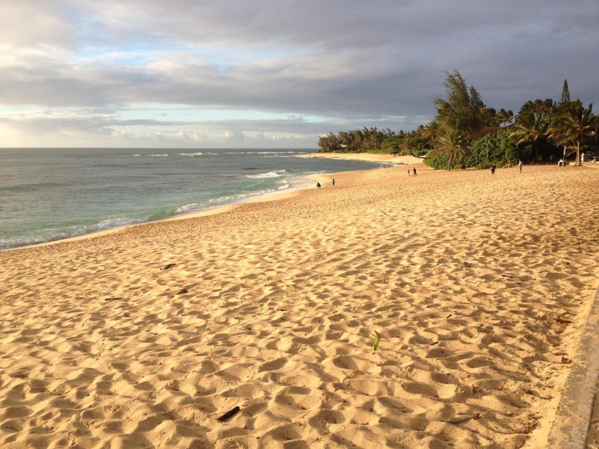 Waimea Bay Garden Bunglaow Villa Haleiwa Luaran gambar