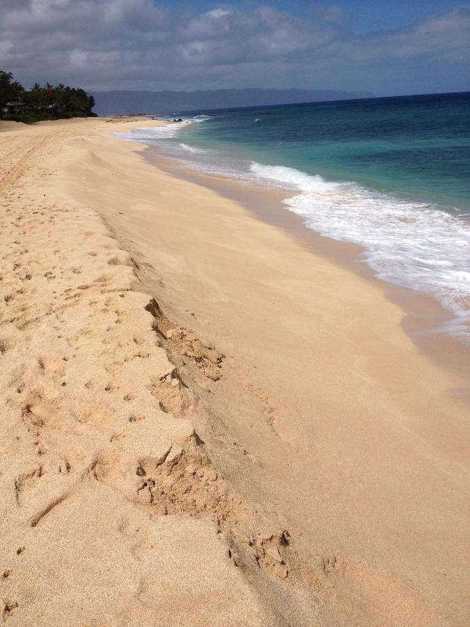 Waimea Bay Garden Bunglaow Villa Haleiwa Luaran gambar