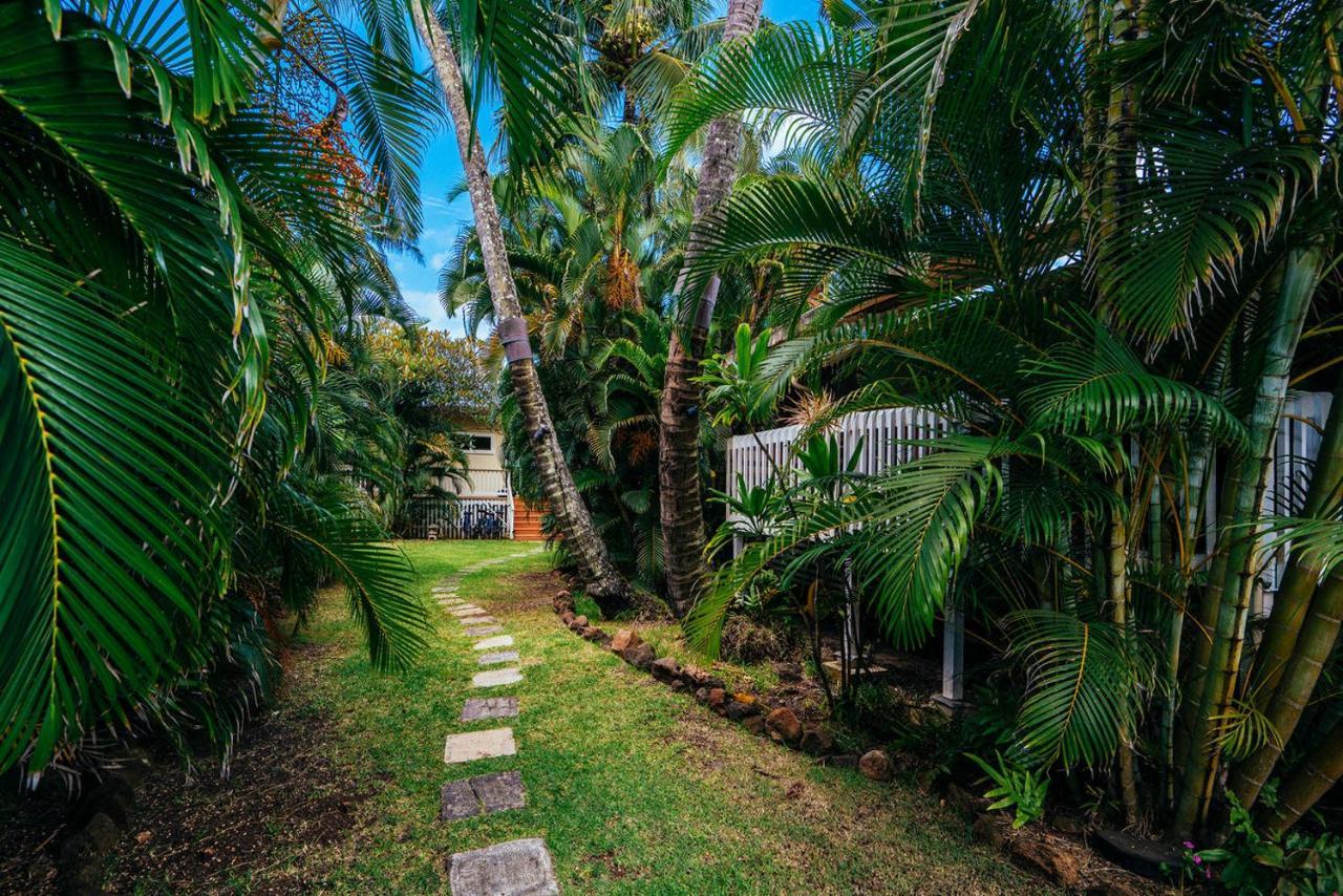 Waimea Bay Garden Bunglaow Villa Haleiwa Luaran gambar