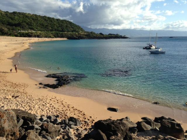 Waimea Bay Garden Bunglaow Villa Haleiwa Luaran gambar