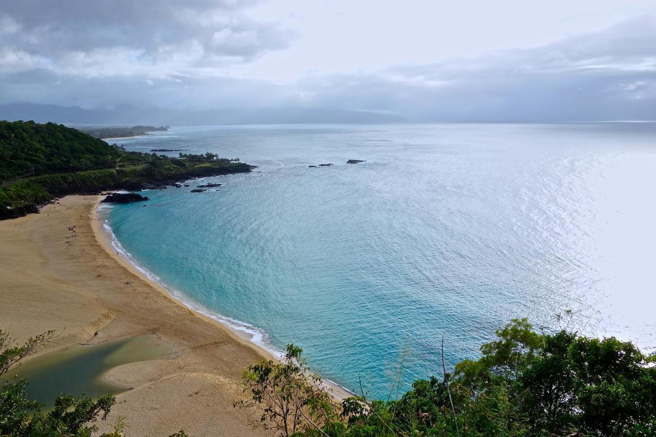 Waimea Bay Garden Bunglaow Villa Haleiwa Luaran gambar